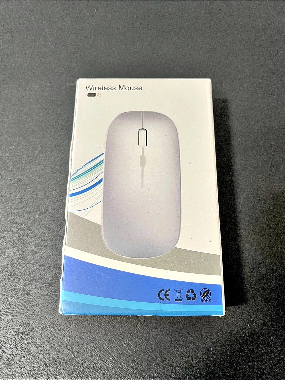 Wireless Mouse Black